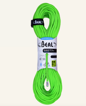 GULLY 7.3MM UNICORE - GOLDEN DRY 70M