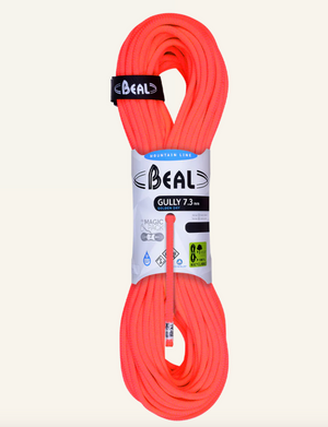 GULLY 7.3MM UNICORE - GOLDEN DRY 70M