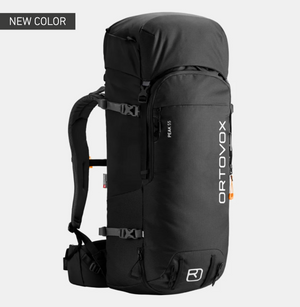 PEAK 55 Liter - cengia rossa