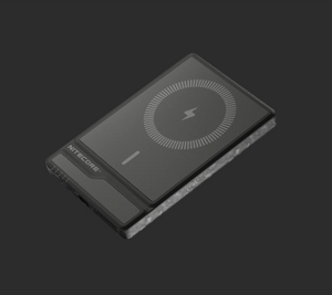 Nitecore NW5000 磁吸無線充電和 USB-C 5000mAh 行動電源 (特價)