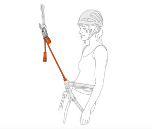 CONNECT ADJUST (Adjustable single lanyard ) (2025)