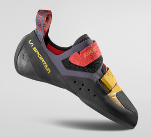 Kubo Savana/Mountain Red（Intermediate climbing shoes）