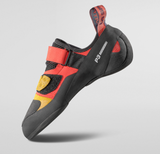 Kubo Savana/Mountain Red（Intermediate climbing shoes）