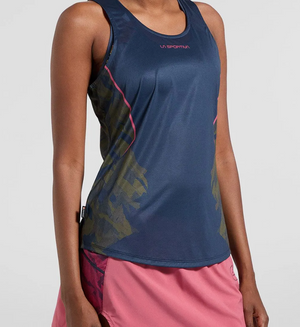 Pacer Tank W (Night Sky/Rosebay)