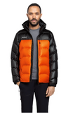 Gravity IN Hooded Jacket AF - Claystone