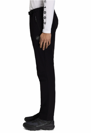 MA25 Yadkin 2.0 SO Pants AF 彈性防潑水登山長褲 (男款) -Black