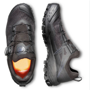 Ducan BOA low GTX - Black
