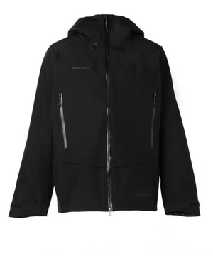 Alpine Guide HS Hooded Jacket AF 日系高山健行硬殼連帽外套 - Dark Marsh