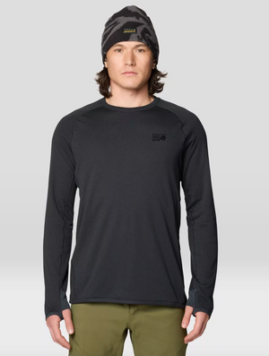 Airmesh Long Sleeve - Dark Storm