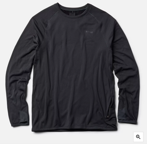 Airmesh Long Sleeve - Dark Storm