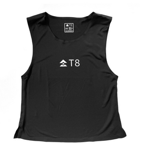 Women's Trial Tank - Black