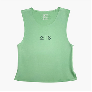 Women's Trial Tank - Misty Moss
