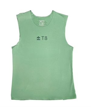 Mens Trial Tank - Misty Moss