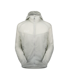 Convey WB Hooded Jacket AF - white