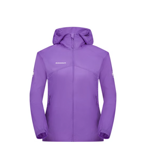 Convey WB Hooded Jacket AF - lavandin