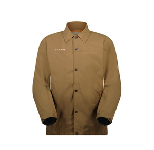 Utility Coach Jacket AF - Claystone