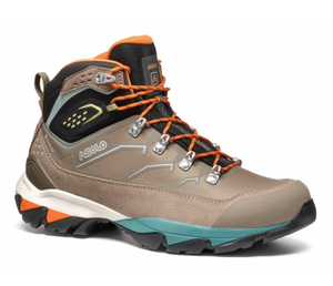 ACADIA MID GTX Women's - DODO BEIGE/HARBOR G