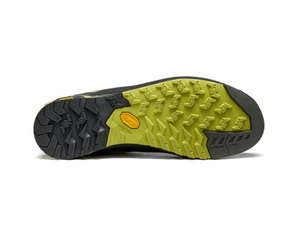ELDO GV Mens - GREEN OASIS/SMK GREY