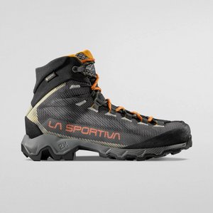 Aequilibrium Hike Gtx (Carbon/Papaya)