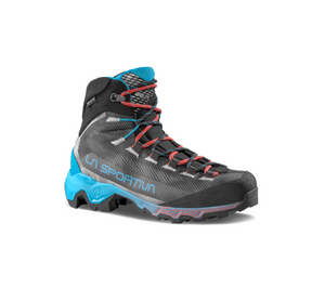 Aequilibrium Hike Woman Gtx - Carbon/Malibu Blue