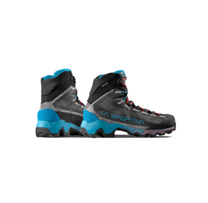 Aequilibrium Hike Woman Gtx - Carbon/Malibu Blue