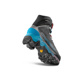 Aequilibrium Hike Woman Gtx - Carbon/Malibu Blue