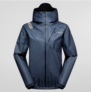 Aequilibrium Lite Gtx Jkt W - Night Sky/Chalk