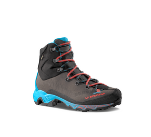 Aequilibrium Trek Woman GTX - Carbon/Malibu Blue