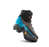 Aequilibrium Trek Woman GTX - Carbon/Malibu Blue