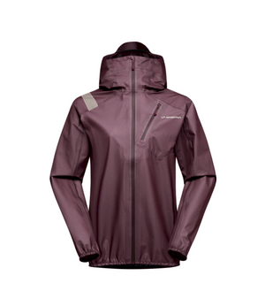 Aequilibrium Lite Gtx Jkt W - Redwood/Chalk