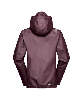 Aequilibrium Lite Gtx Jkt W - Redwood/Chalk