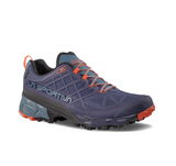 Akyra II GTX - Deep Sea/Hurricane