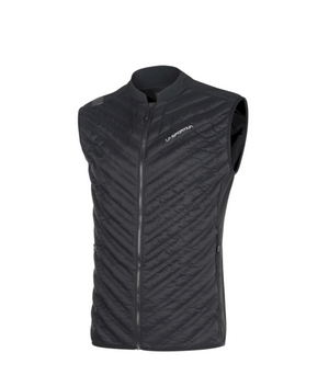 Alya Vest M - Black/Cloud