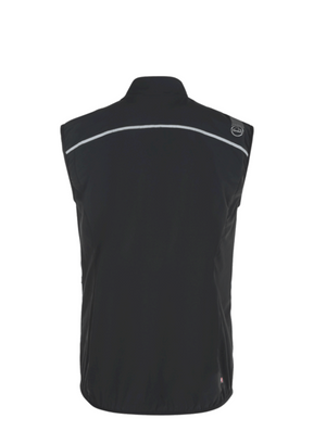 Alya Vest M - Black/Cloud