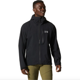 Stretch Ozonic™ Jacket Men's - Black