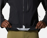 Stretch Ozonic™ Jacket Men's - Black