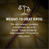 Lumina 100 Down Jkt M -Savana