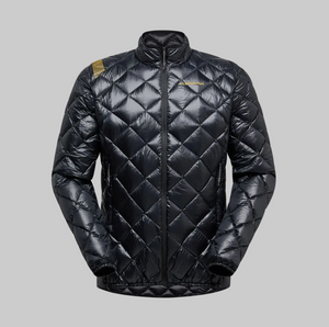 Lumina 100 Down Jkt M - Black