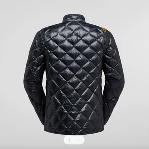 Lumina 100 Down Jkt M - Black