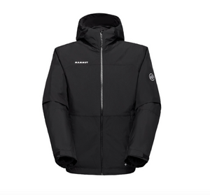 Treeline 3 in 1 HS Hooded Jacket AF Men - Black