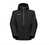 Treeline 3 in 1 HS Hooded Jacket AF Men - Black