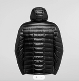 Lumina 200 Down Jkt M - Black/Onyx