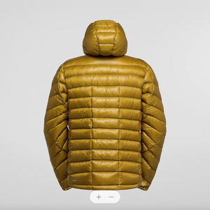 Lumina 200 Down Jkt M - Savana
