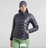 Lumina 200 Down Jkt W - Onyx
