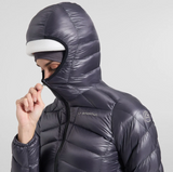 Lumina 200 Down Jkt W - Onyx