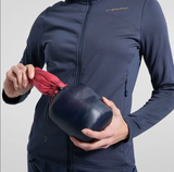 Lumina 200 Down Jkt W - Night Sky/Rosebay