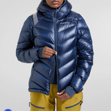 Lumina 300 Down Jkt W -Night Sky