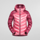 Lumina 300 Down Jkt W -Rosebay/Redwood