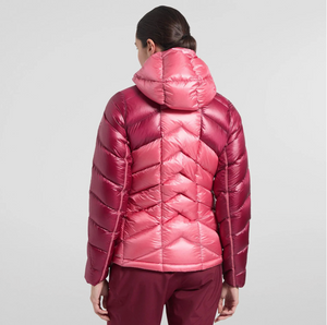 Lumina 300 Down Jkt W -Rosebay/Redwood
