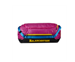 Nomad 40 Duffel Bag - Fucsia/Giallo